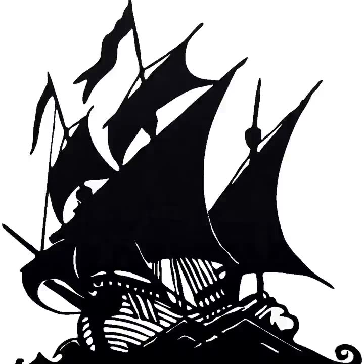 Pirate Bay ship